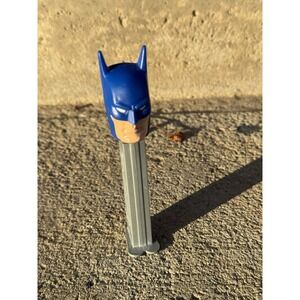 Vintage Batman Pez Dispenser with Feet